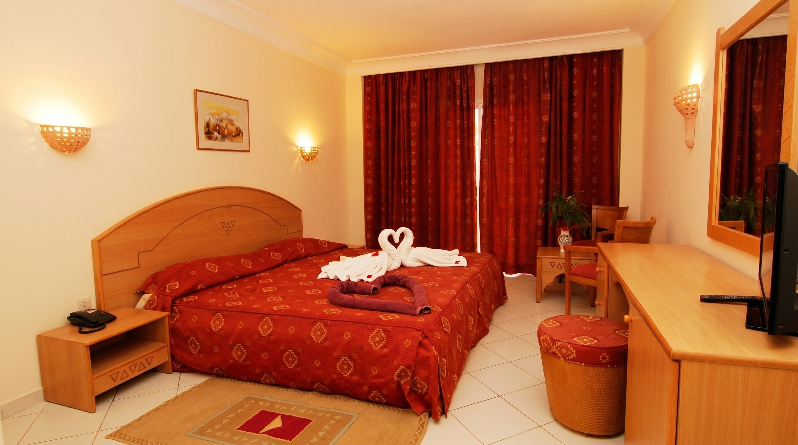 Chambre Double